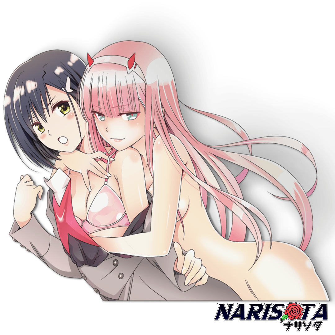 Zero Two x Ichigo