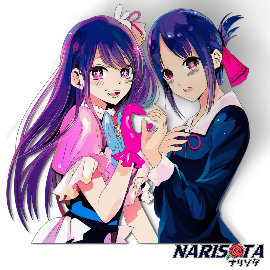 Ai & Kaguya - Narisota.Co