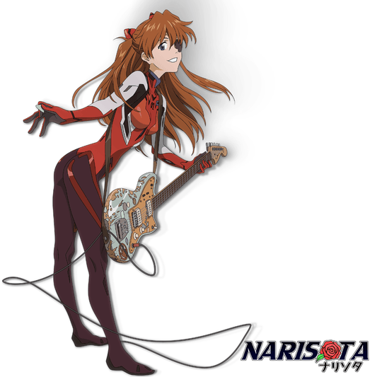 Asuka Guitar - Narisota.Co