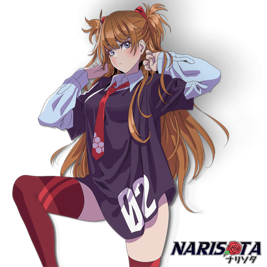 Asuka Long tee - Narisota.Co