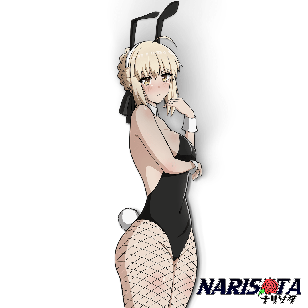 Bunny Suit Saber - Narisota.Co