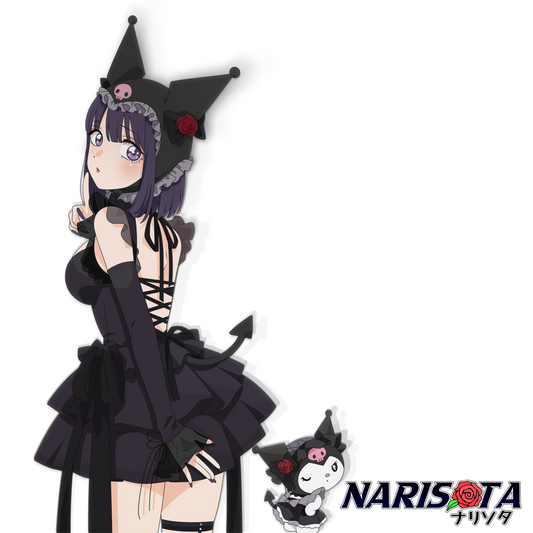 Kuromi x Marin