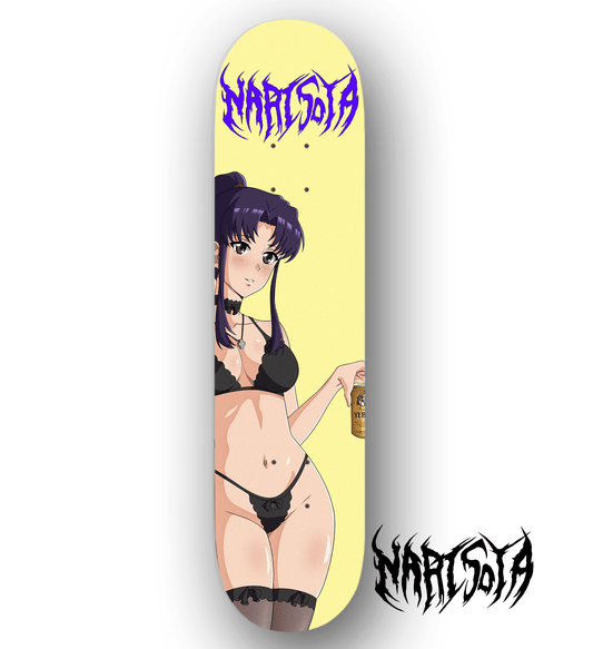 Misato Board - Narisota.Co