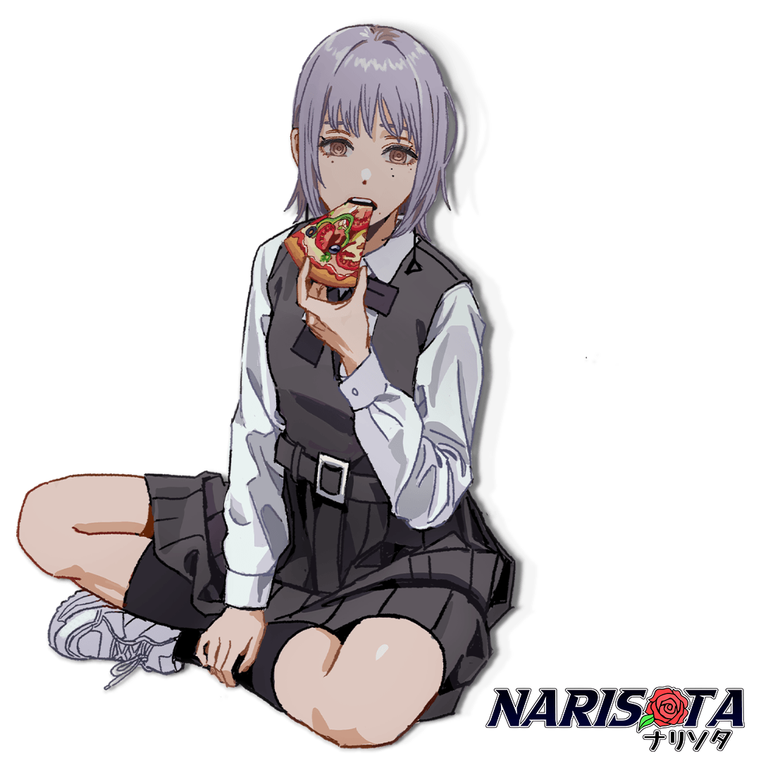 Pizza Devil (Famine) - Narisota.Co