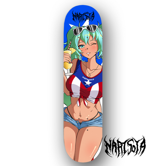 PR Miku Board