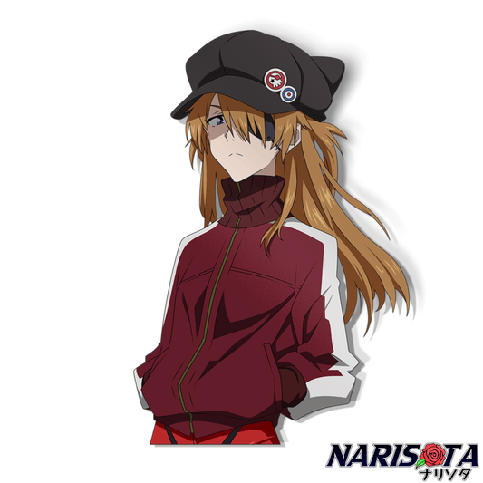 Angwy Asuka - Narisota.Co