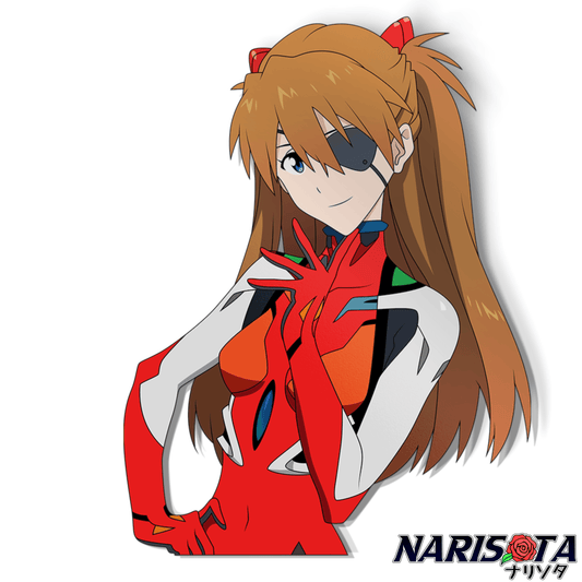 Asuka Langley Soryu - Narisota.Co