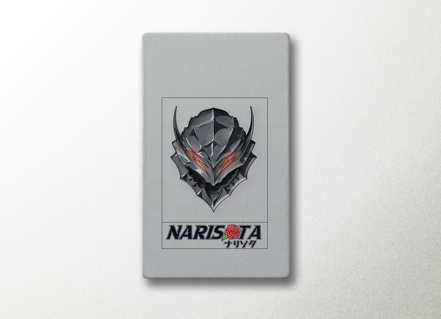 Berserker Pin - Narisota.Co