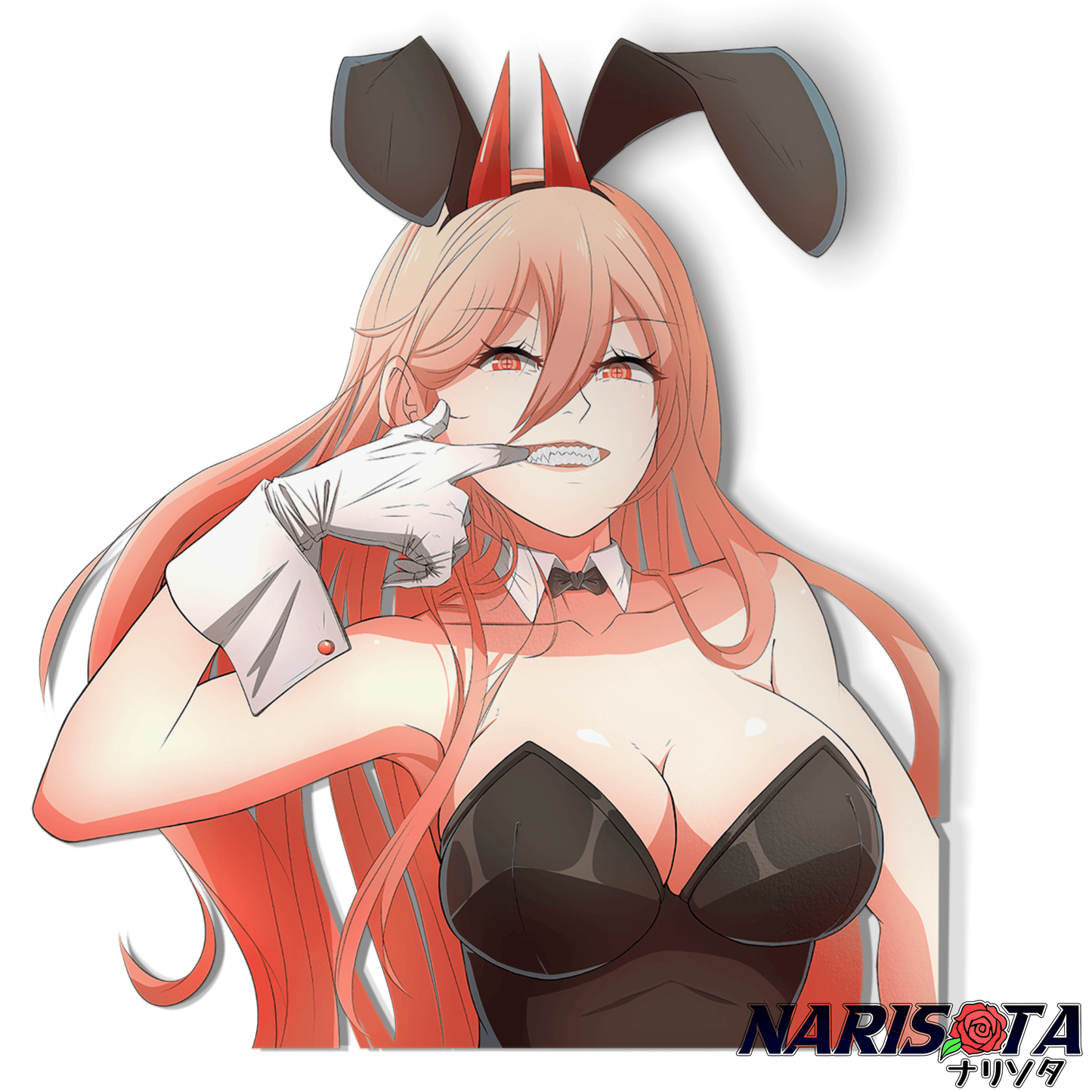 Bunny Suit Power – Narisota.Co