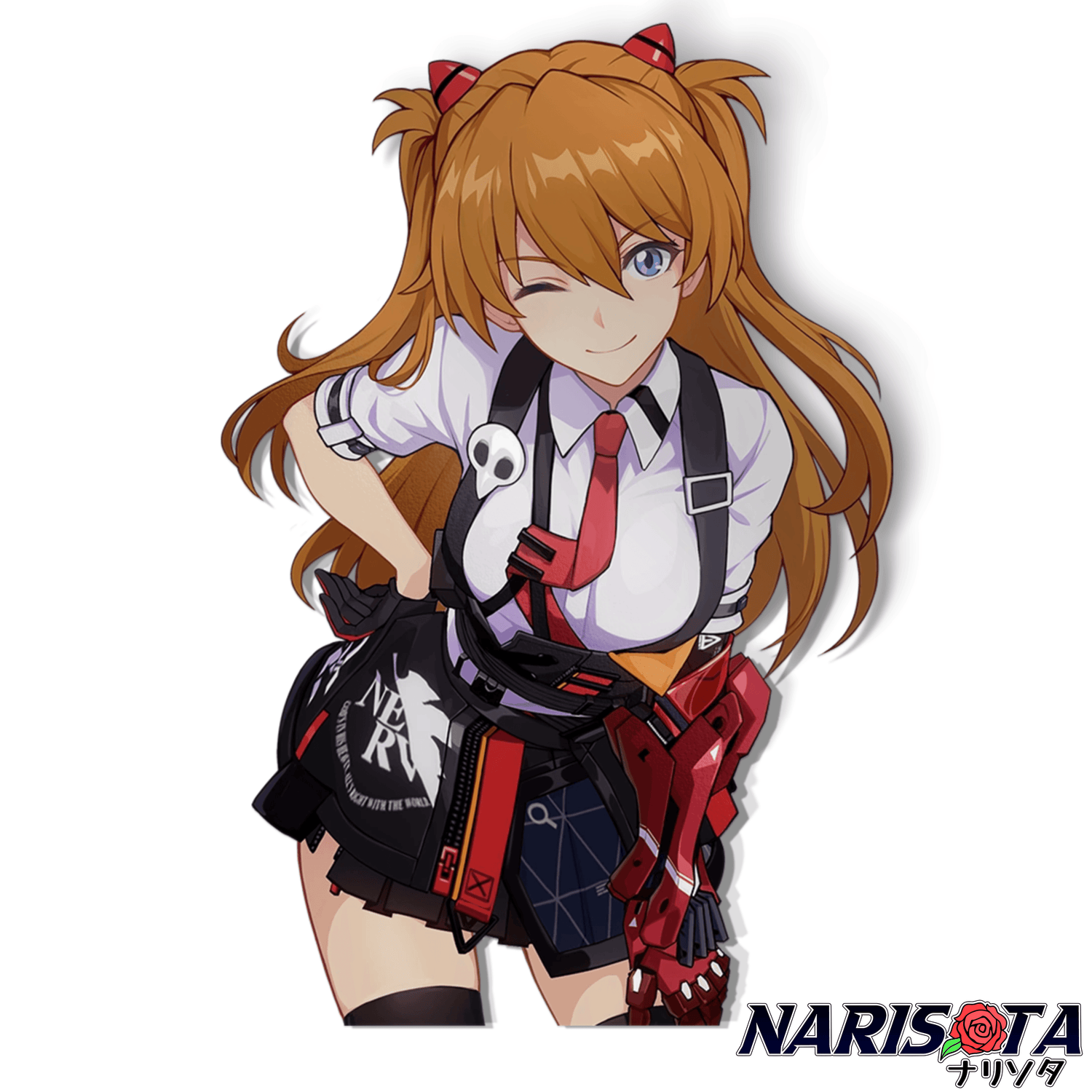 Honkai Asuka - Narisota.Co