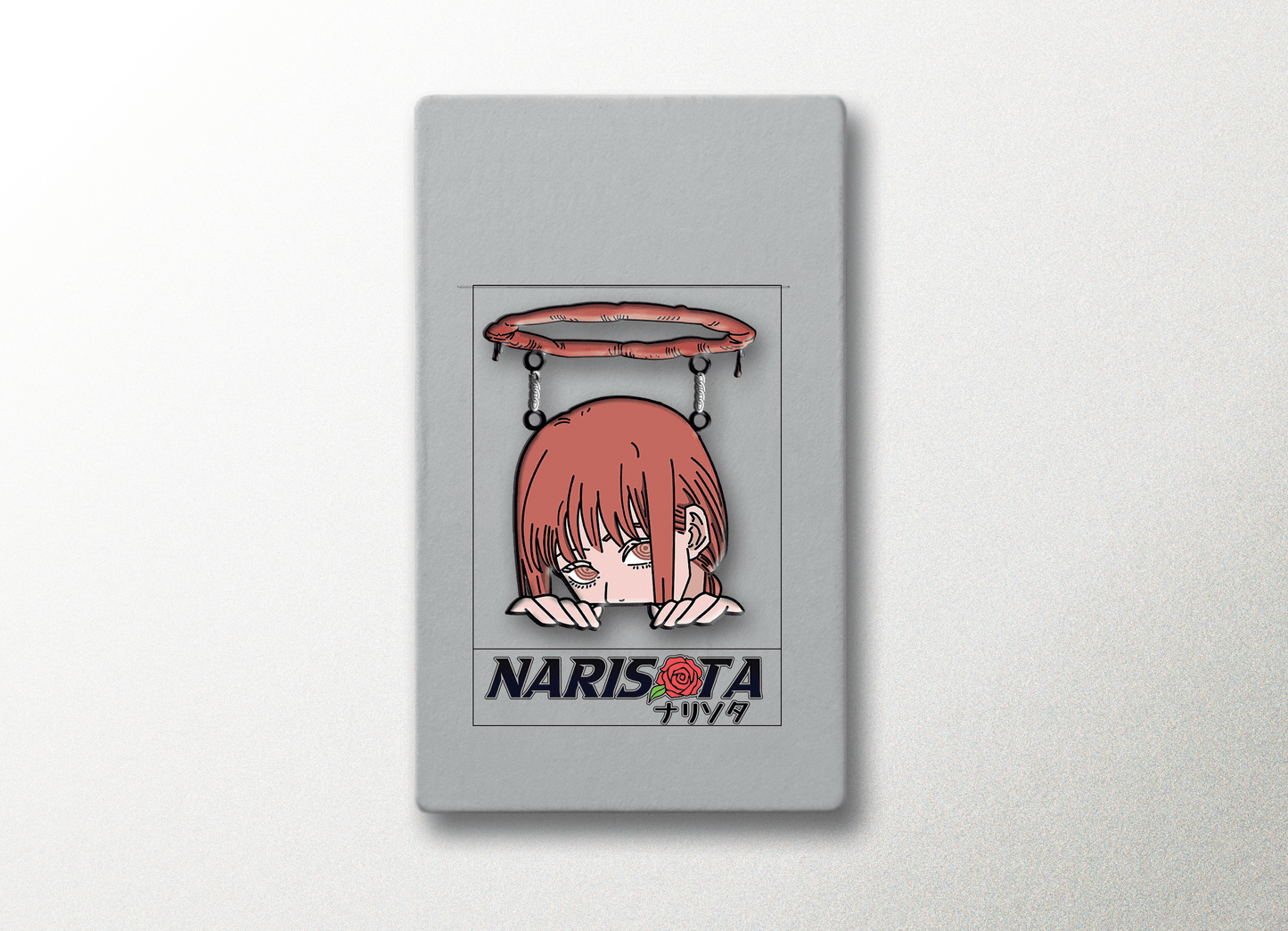 Makima Pin! - Narisota.Co